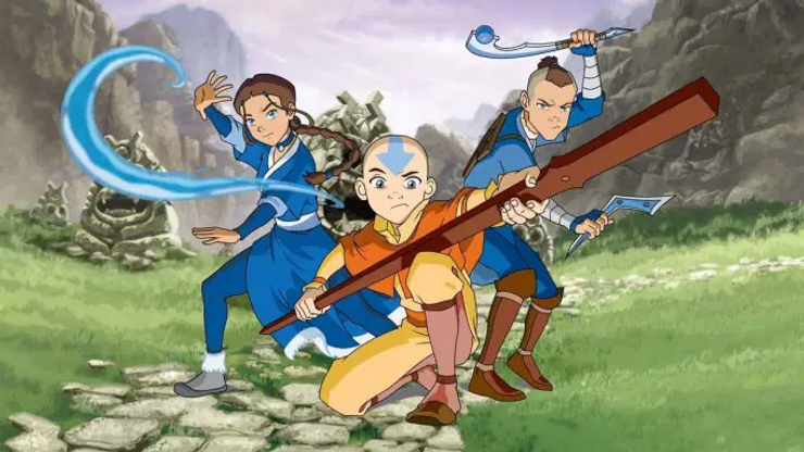 Nickelodeon inaugura Estúdio Avatar e promete novidades do desenho!