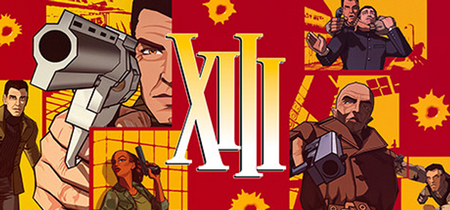 XIII Classic – FPS singleplayer sobre conspiração de graça na GOG.com